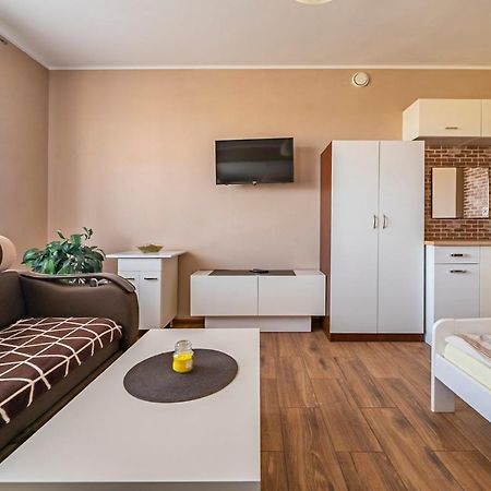 Pod Jedynkami Apartment Wladyslawowo Luaran gambar