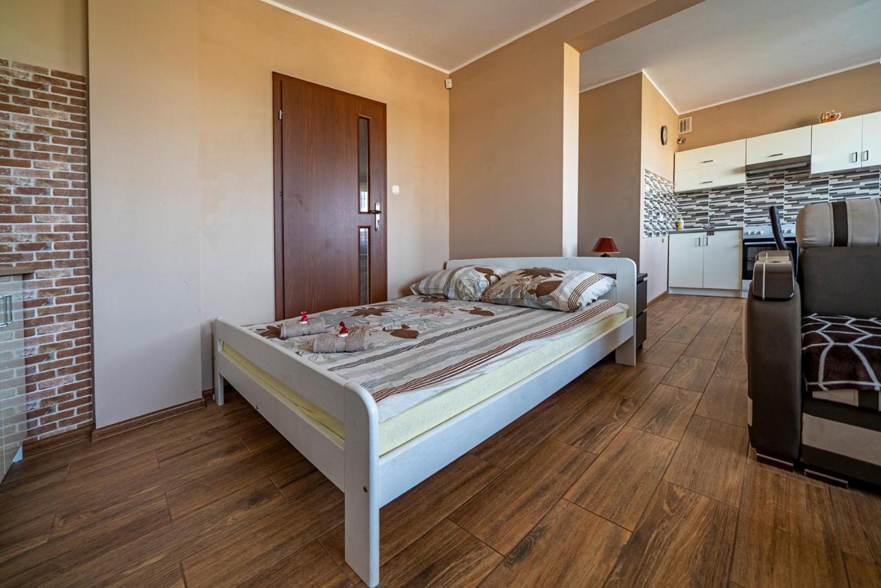 Pod Jedynkami Apartment Wladyslawowo Luaran gambar