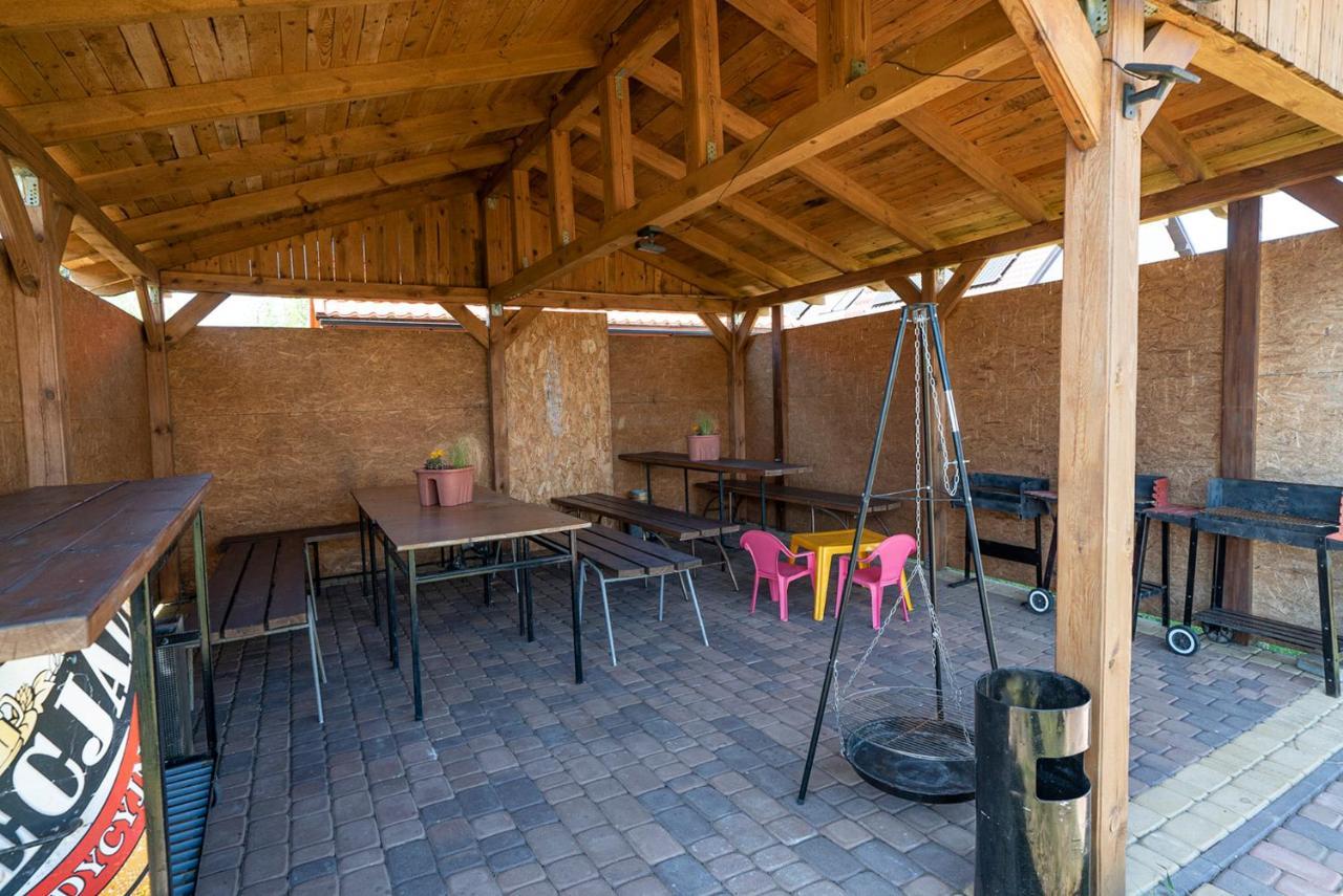 Pod Jedynkami Apartment Wladyslawowo Luaran gambar