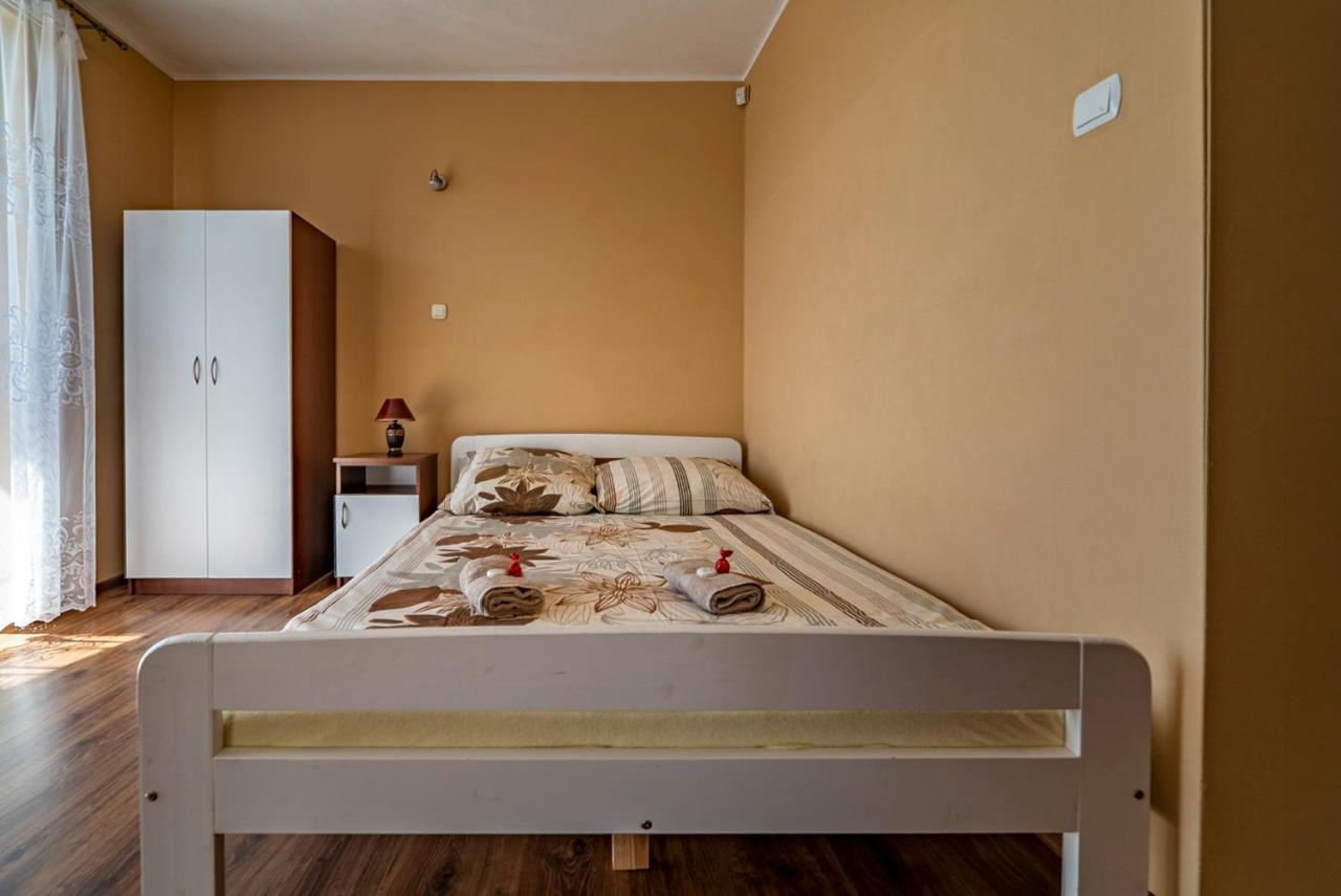 Pod Jedynkami Apartment Wladyslawowo Luaran gambar