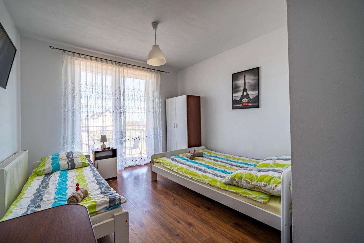 Pod Jedynkami Apartment Wladyslawowo Luaran gambar