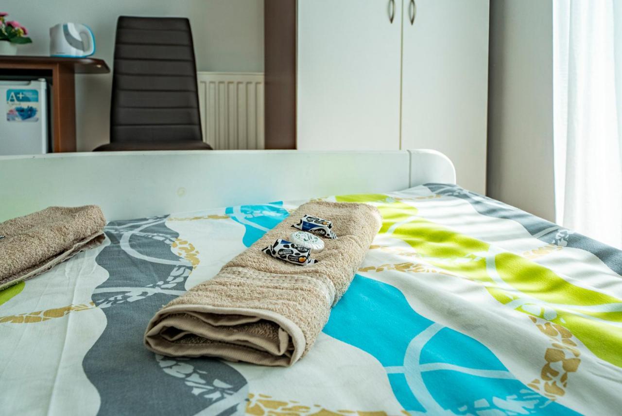 Pod Jedynkami Apartment Wladyslawowo Luaran gambar
