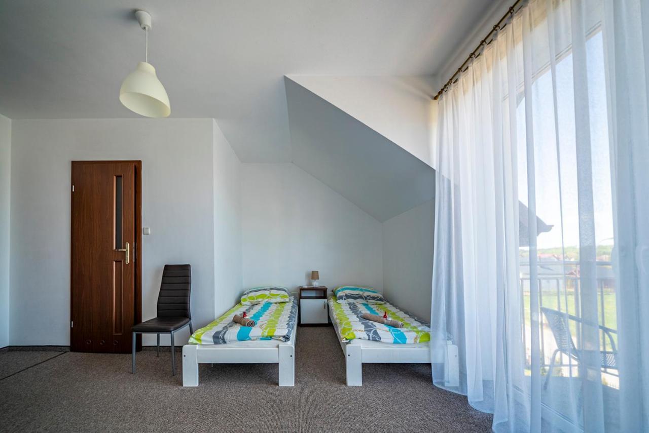 Pod Jedynkami Apartment Wladyslawowo Luaran gambar