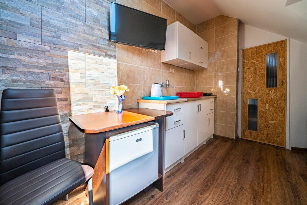 Pod Jedynkami Apartment Wladyslawowo Luaran gambar