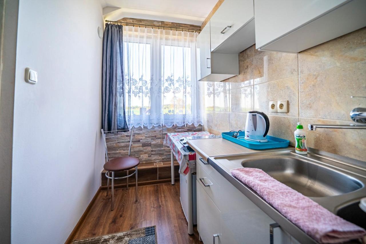 Pod Jedynkami Apartment Wladyslawowo Luaran gambar