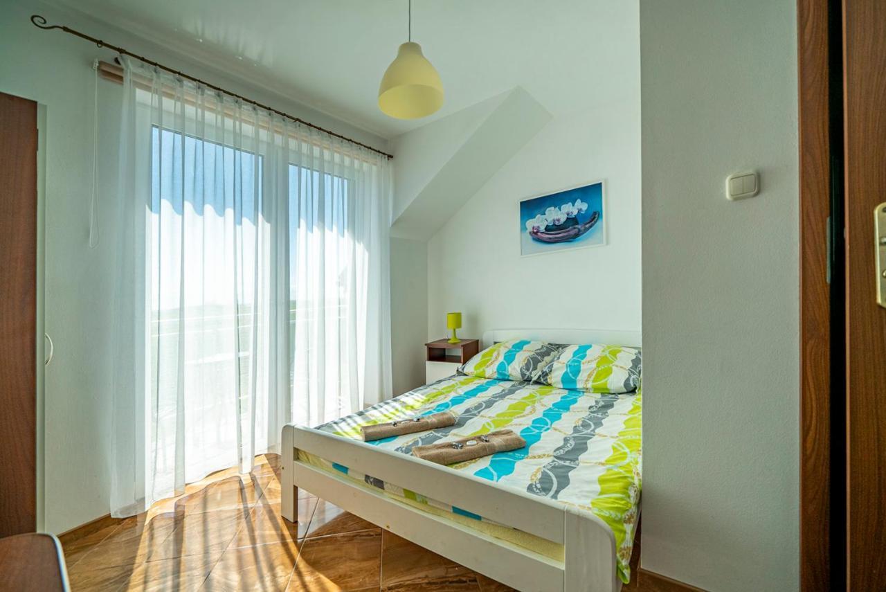 Pod Jedynkami Apartment Wladyslawowo Luaran gambar