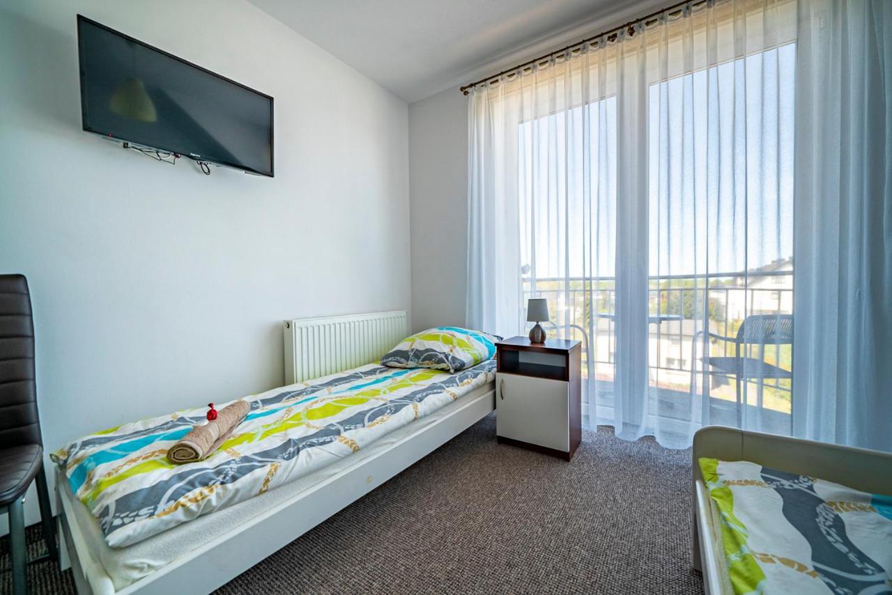 Pod Jedynkami Apartment Wladyslawowo Luaran gambar