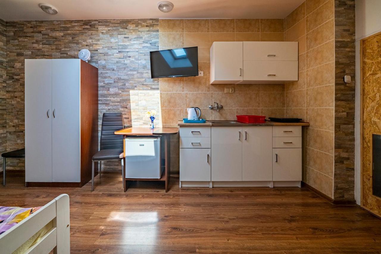Pod Jedynkami Apartment Wladyslawowo Luaran gambar