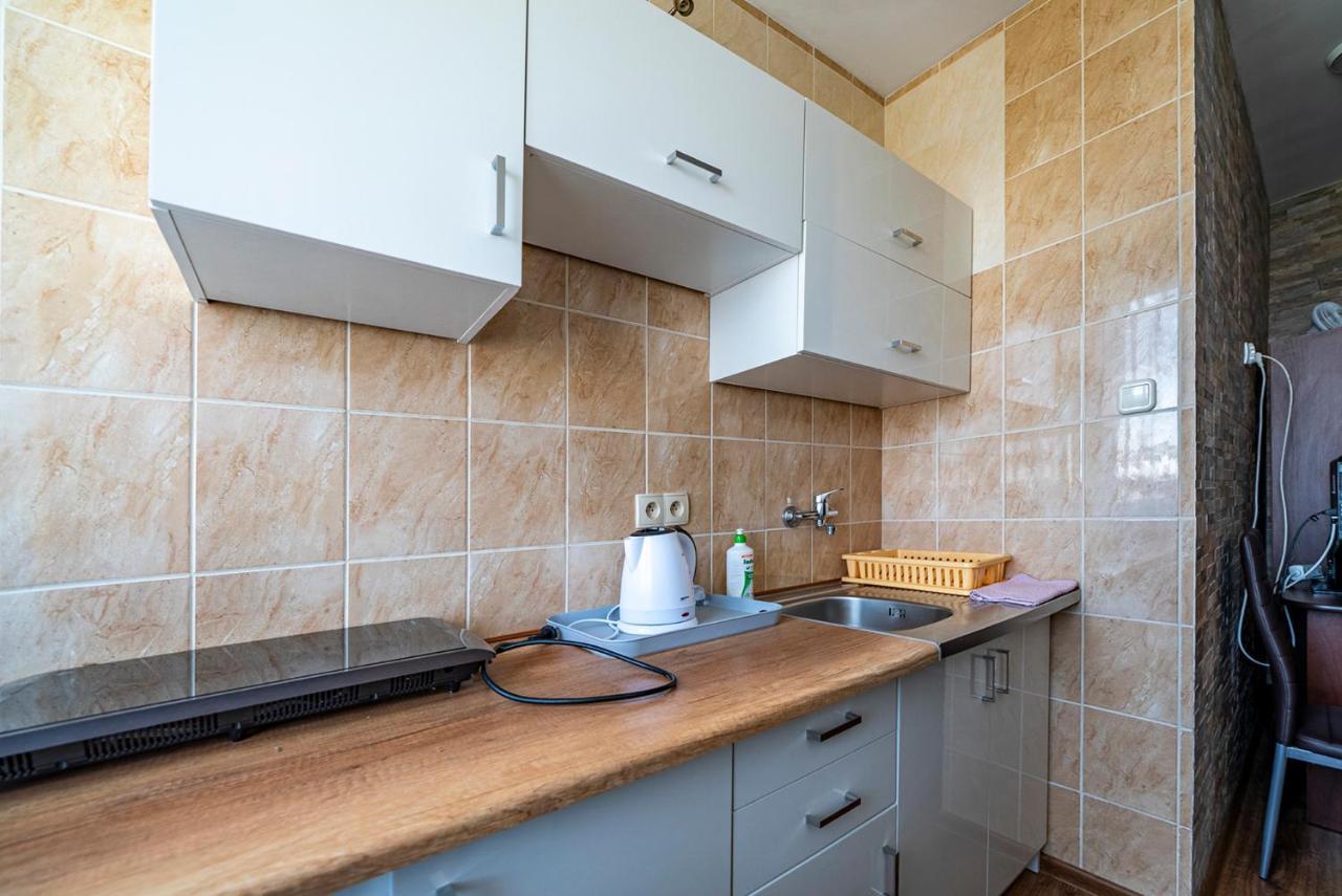 Pod Jedynkami Apartment Wladyslawowo Luaran gambar