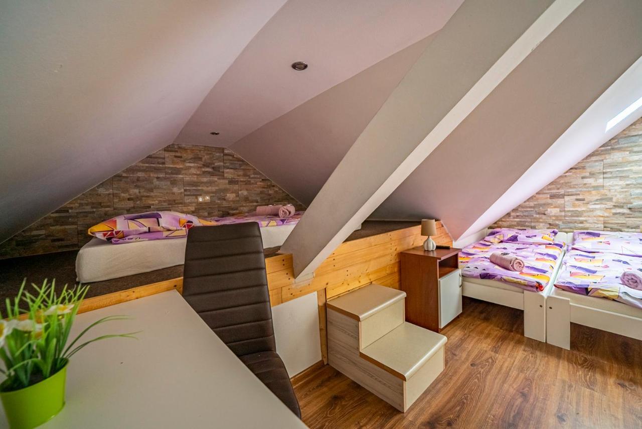 Pod Jedynkami Apartment Wladyslawowo Luaran gambar