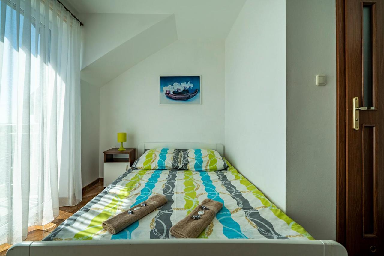 Pod Jedynkami Apartment Wladyslawowo Luaran gambar