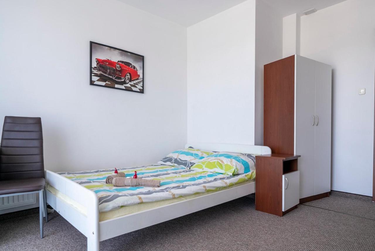 Pod Jedynkami Apartment Wladyslawowo Luaran gambar