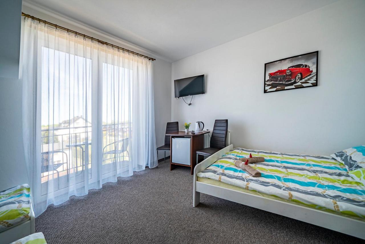 Pod Jedynkami Apartment Wladyslawowo Luaran gambar