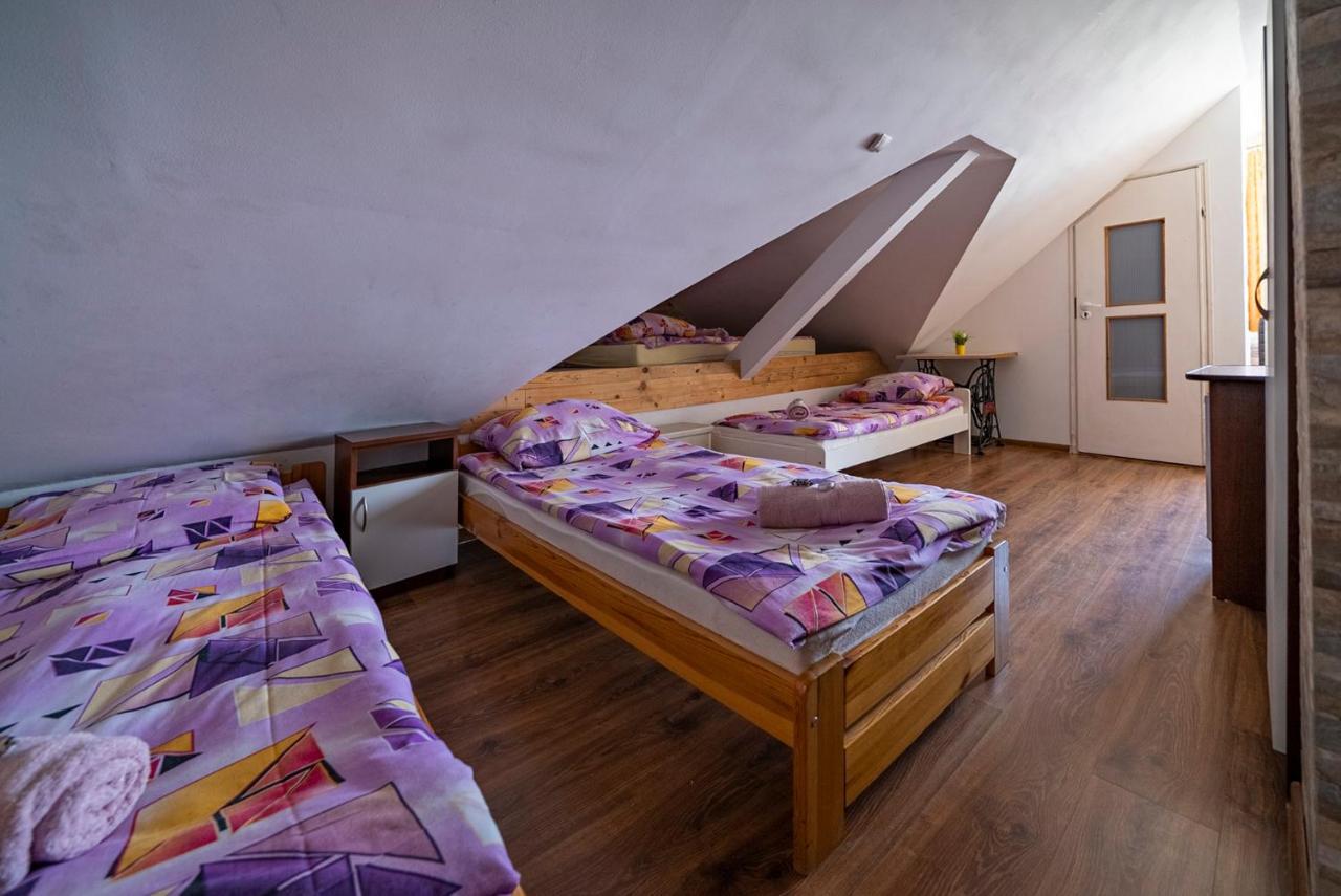 Pod Jedynkami Apartment Wladyslawowo Luaran gambar