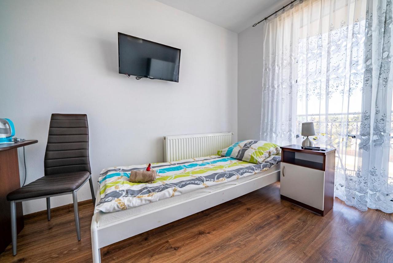 Pod Jedynkami Apartment Wladyslawowo Luaran gambar