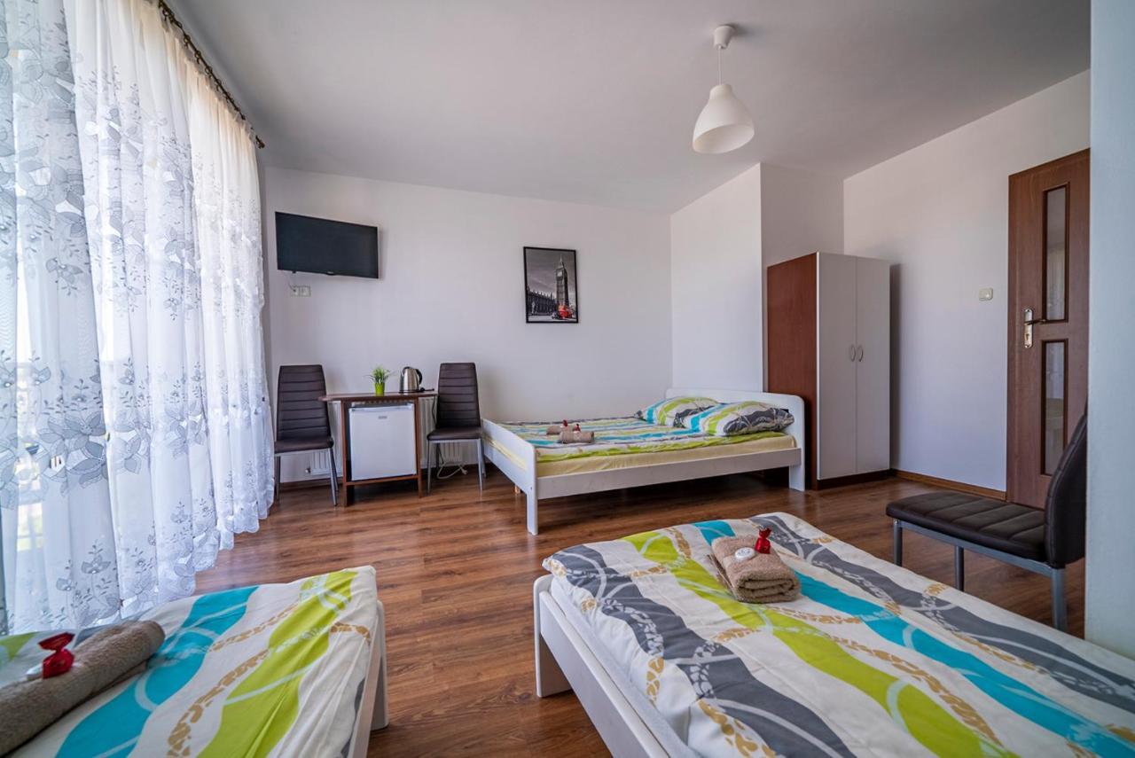 Pod Jedynkami Apartment Wladyslawowo Luaran gambar