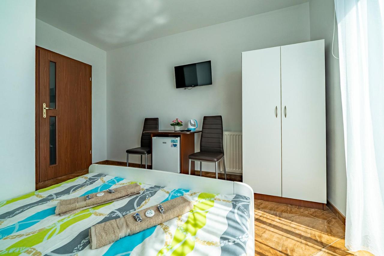 Pod Jedynkami Apartment Wladyslawowo Luaran gambar