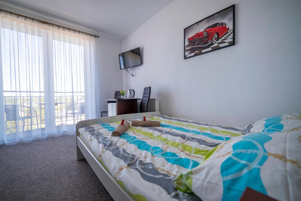 Pod Jedynkami Apartment Wladyslawowo Luaran gambar