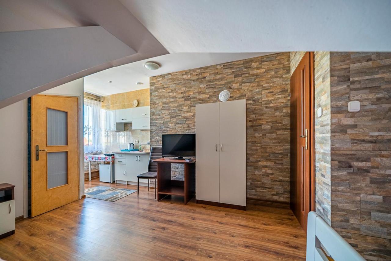 Pod Jedynkami Apartment Wladyslawowo Luaran gambar