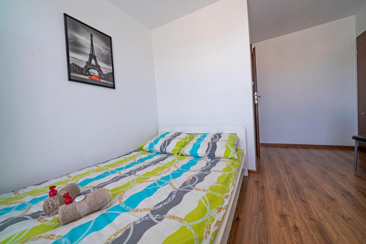 Pod Jedynkami Apartment Wladyslawowo Luaran gambar