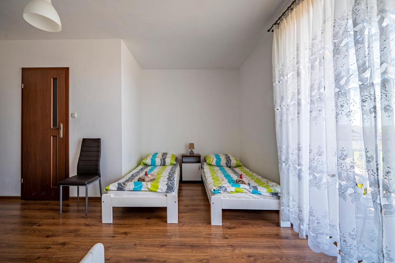 Pod Jedynkami Apartment Wladyslawowo Luaran gambar