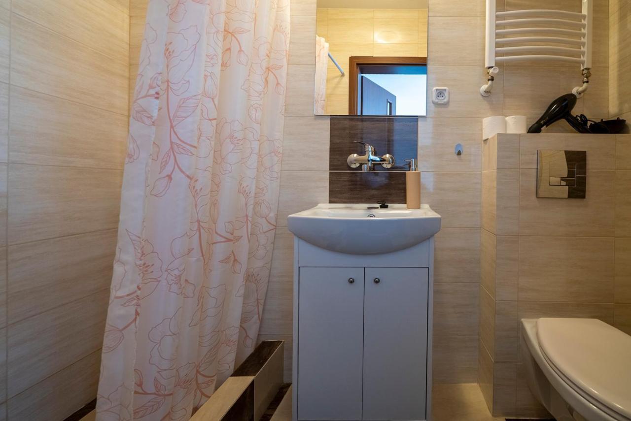 Pod Jedynkami Apartment Wladyslawowo Luaran gambar