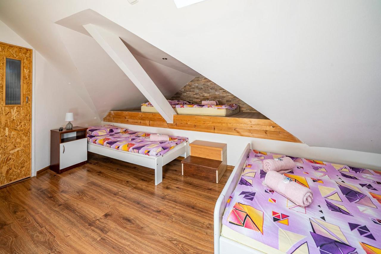 Pod Jedynkami Apartment Wladyslawowo Luaran gambar