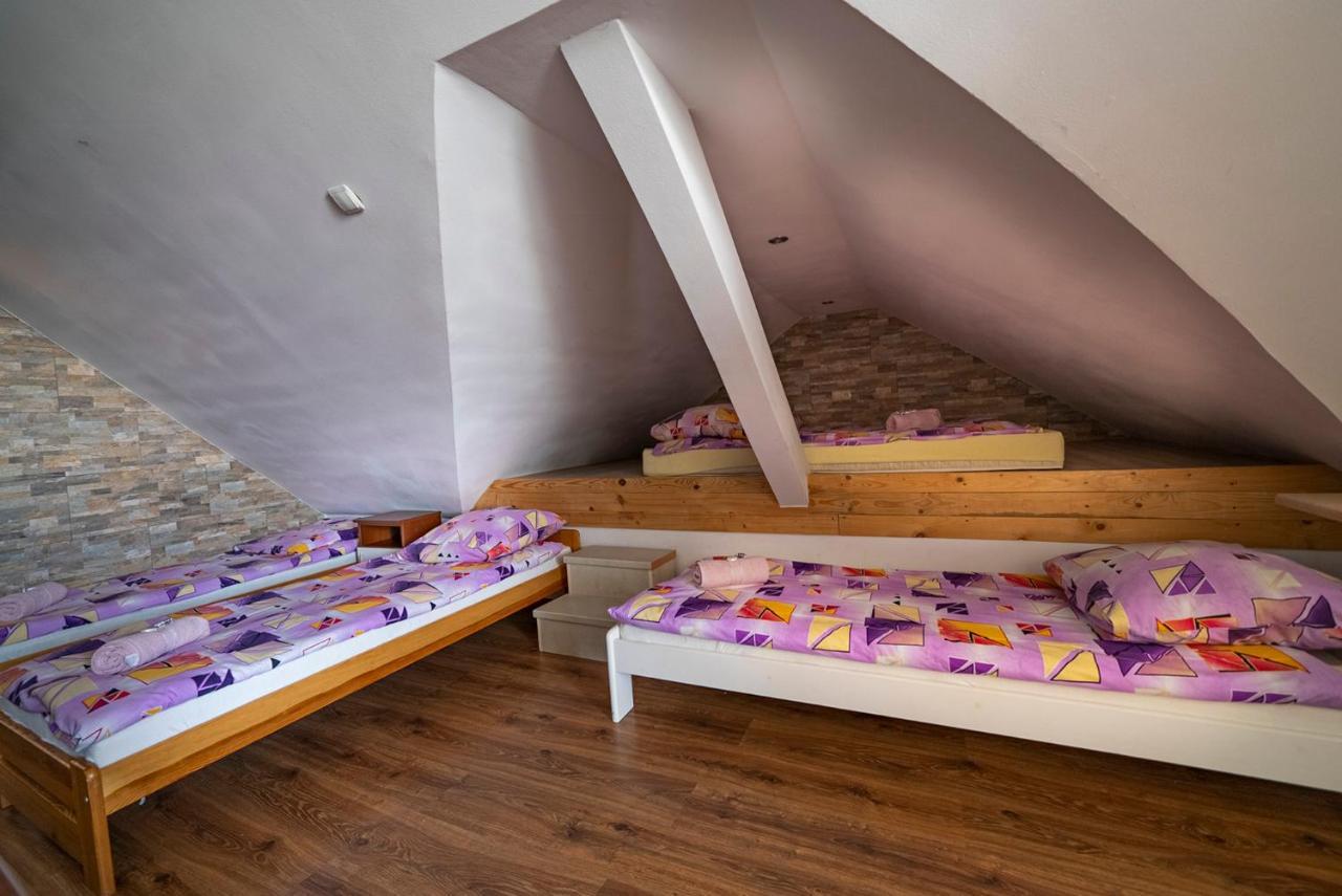 Pod Jedynkami Apartment Wladyslawowo Luaran gambar