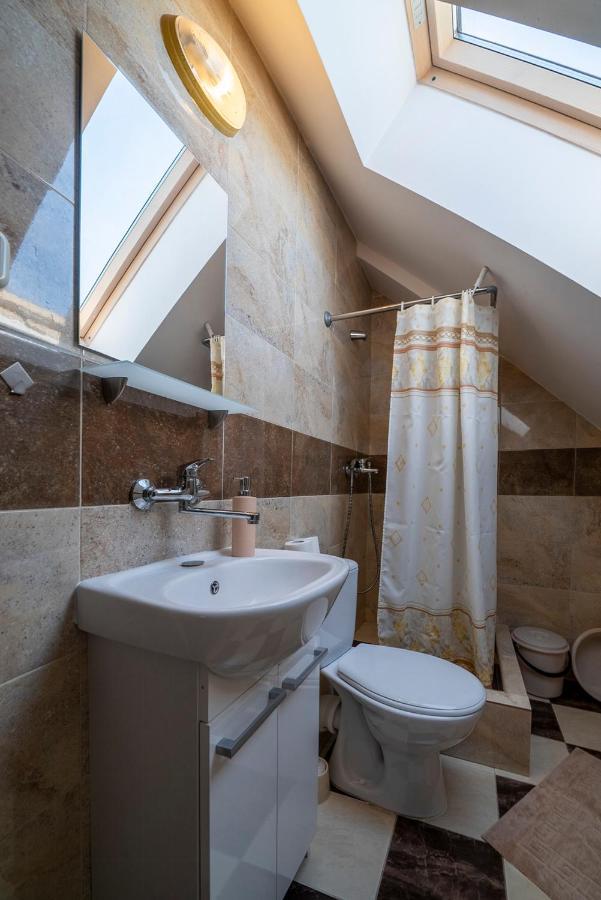 Pod Jedynkami Apartment Wladyslawowo Luaran gambar