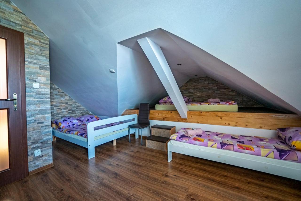 Pod Jedynkami Apartment Wladyslawowo Luaran gambar