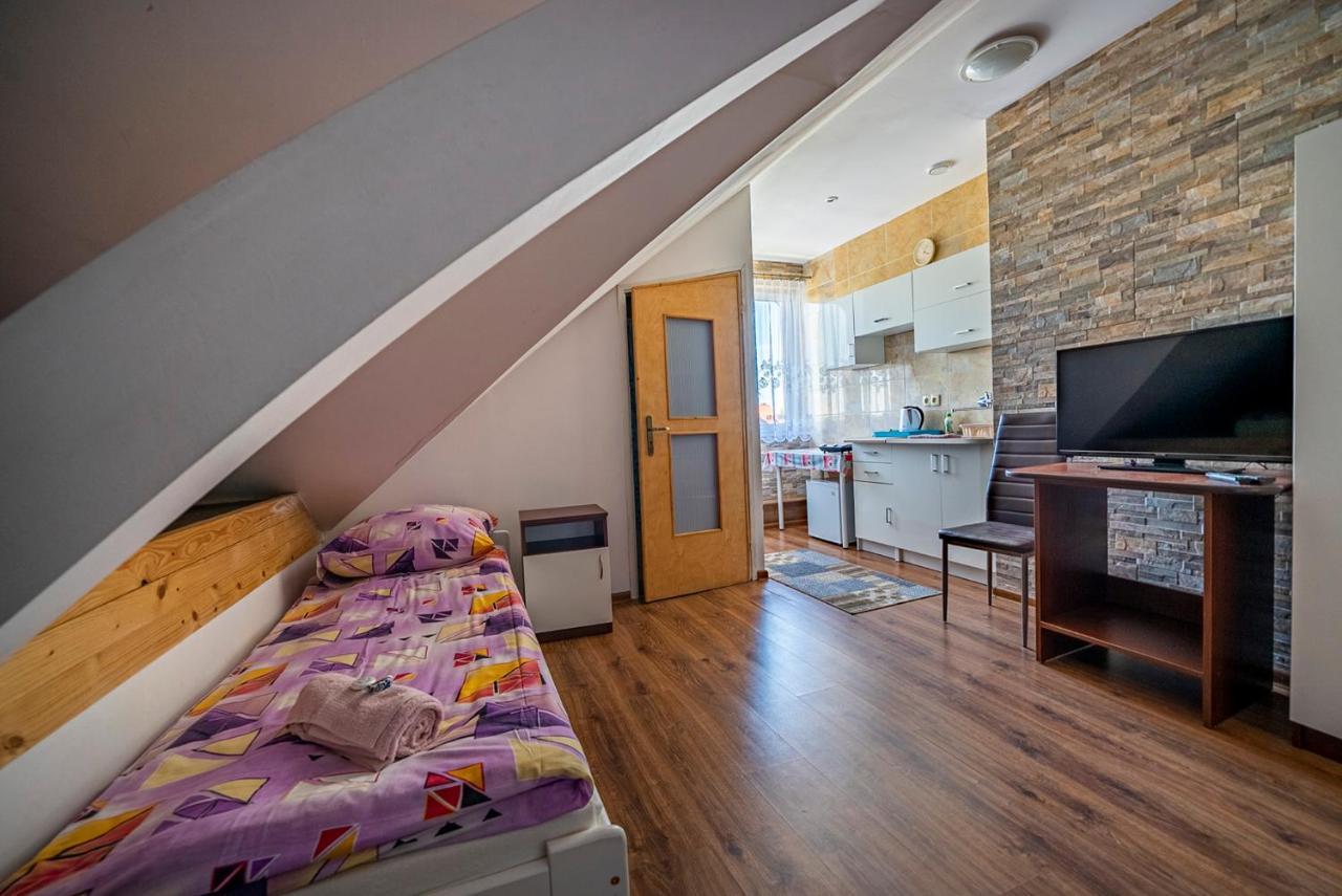 Pod Jedynkami Apartment Wladyslawowo Luaran gambar