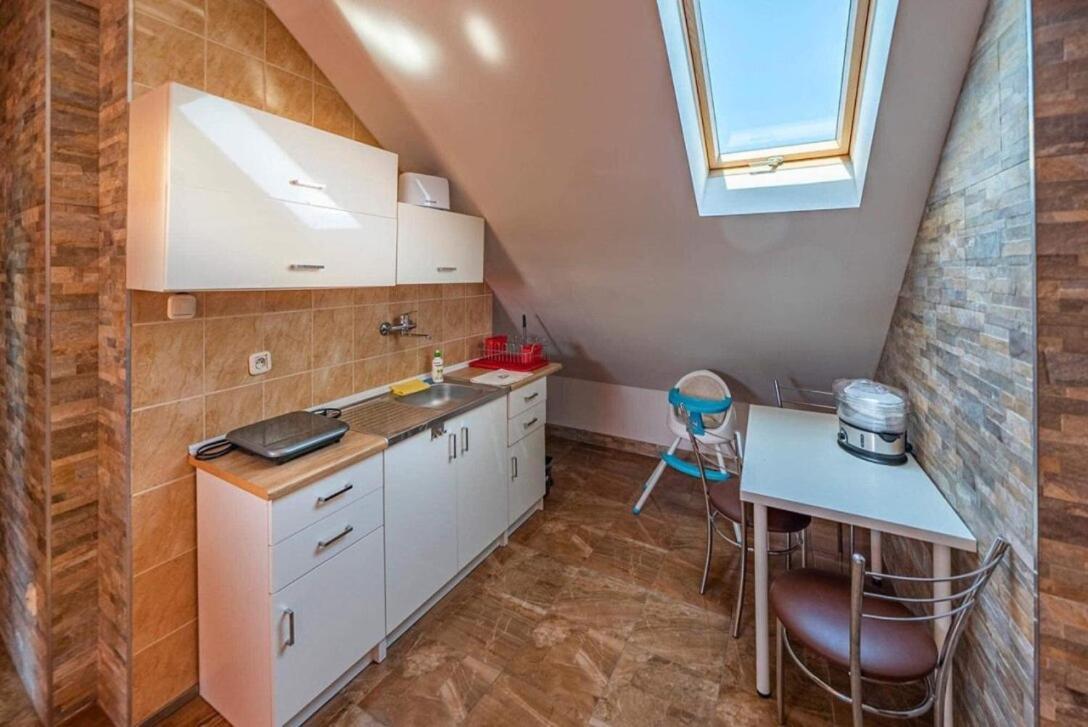 Pod Jedynkami Apartment Wladyslawowo Luaran gambar