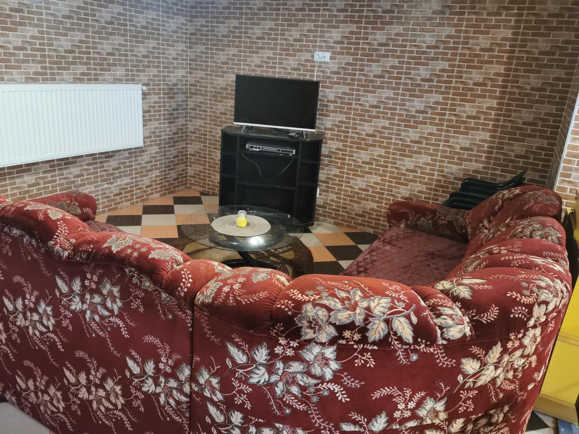 Pod Jedynkami Apartment Wladyslawowo Luaran gambar